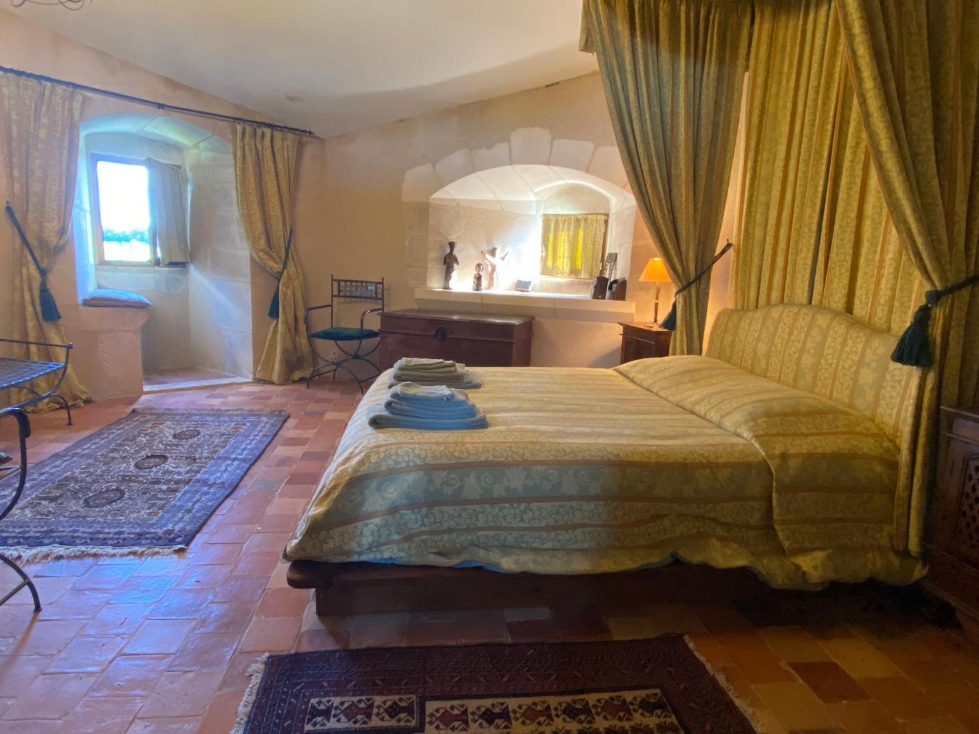 Chateau D'Ingrandes Ingrandes  エクステリア 写真