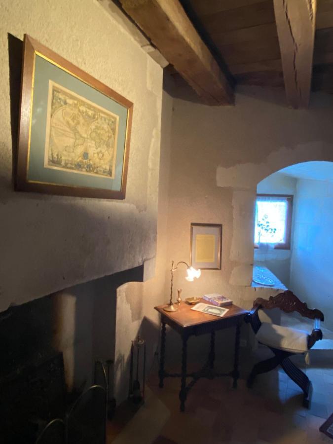 Chateau D'Ingrandes Ingrandes  エクステリア 写真