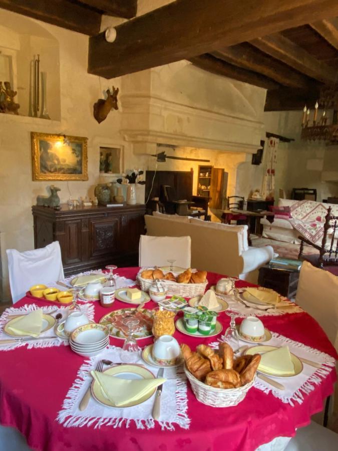Chateau D'Ingrandes Ingrandes  エクステリア 写真