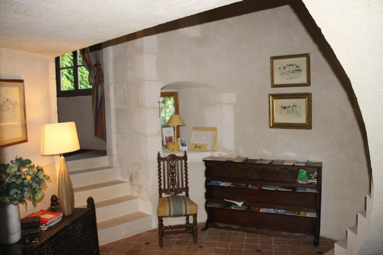 Chateau D'Ingrandes Ingrandes  エクステリア 写真