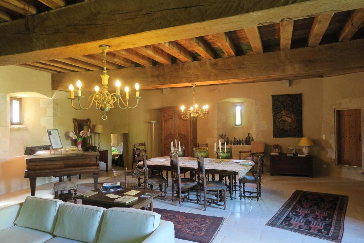 Chateau D'Ingrandes Ingrandes  エクステリア 写真