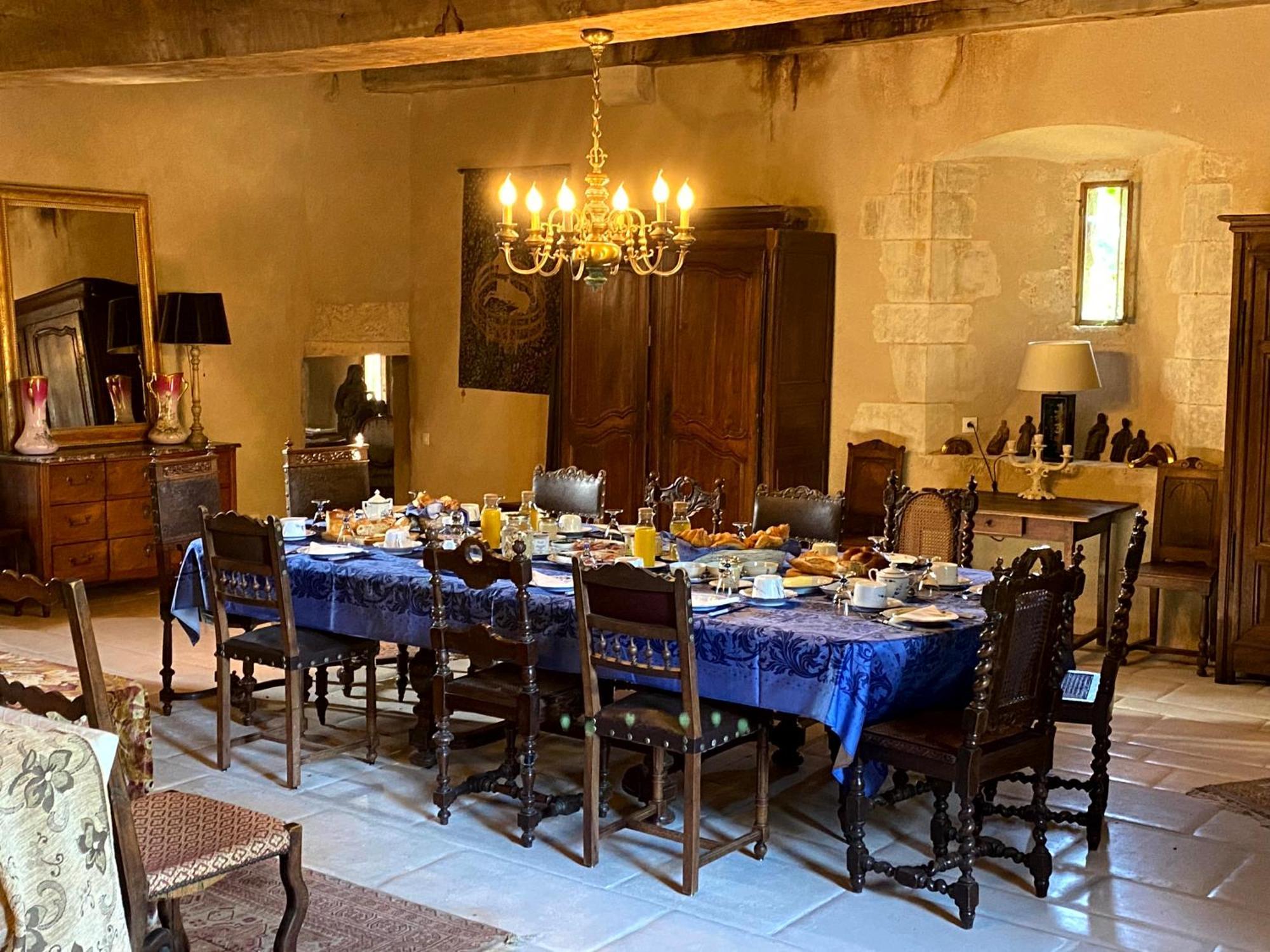 Chateau D'Ingrandes Ingrandes  エクステリア 写真
