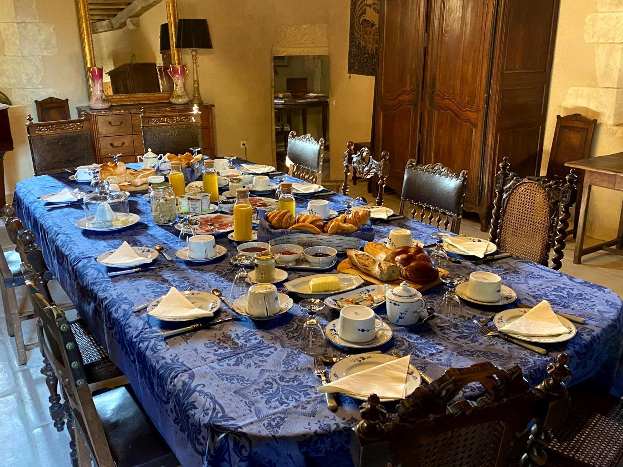 Chateau D'Ingrandes Ingrandes  エクステリア 写真