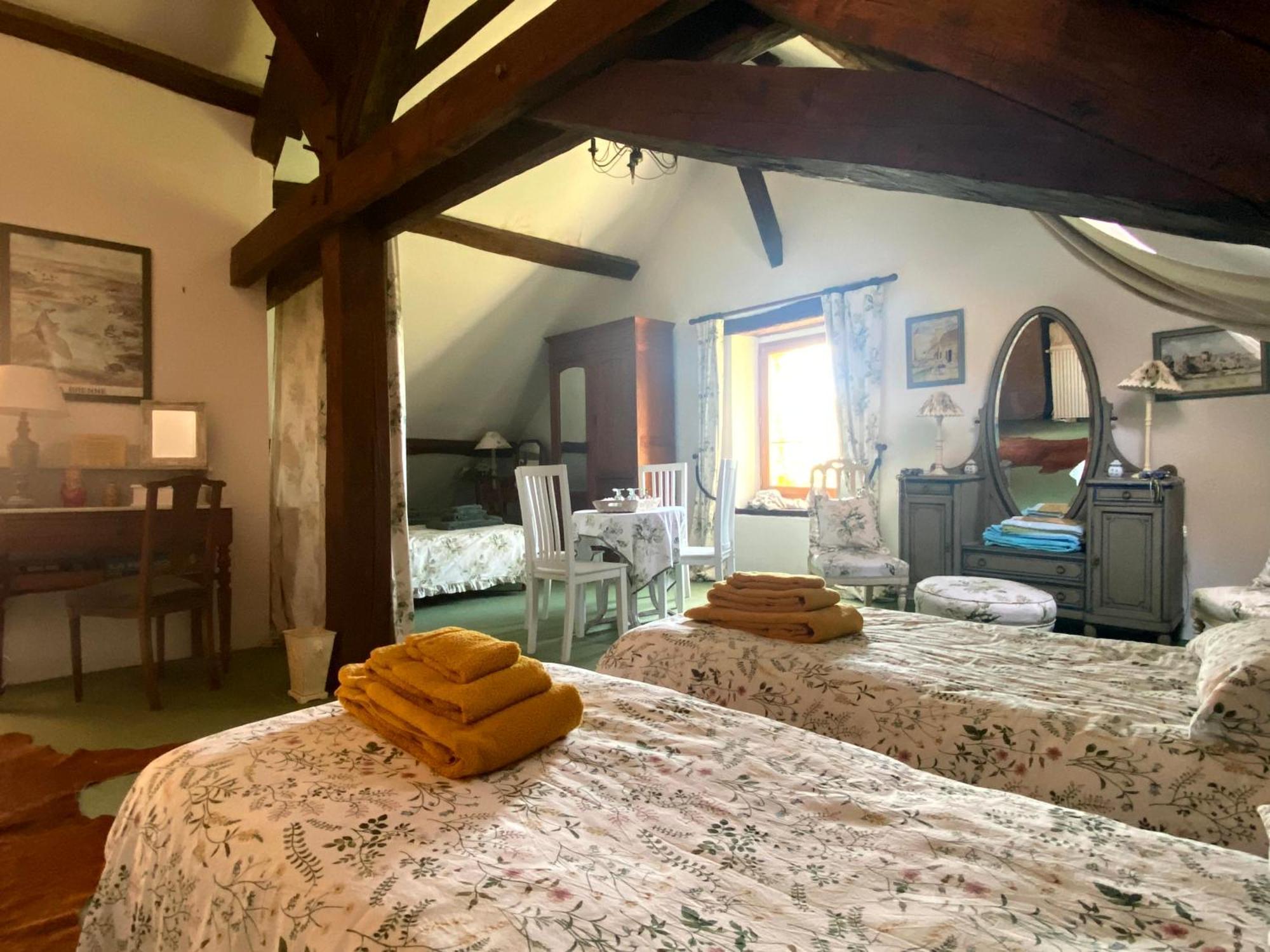 Chateau D'Ingrandes Ingrandes  部屋 写真