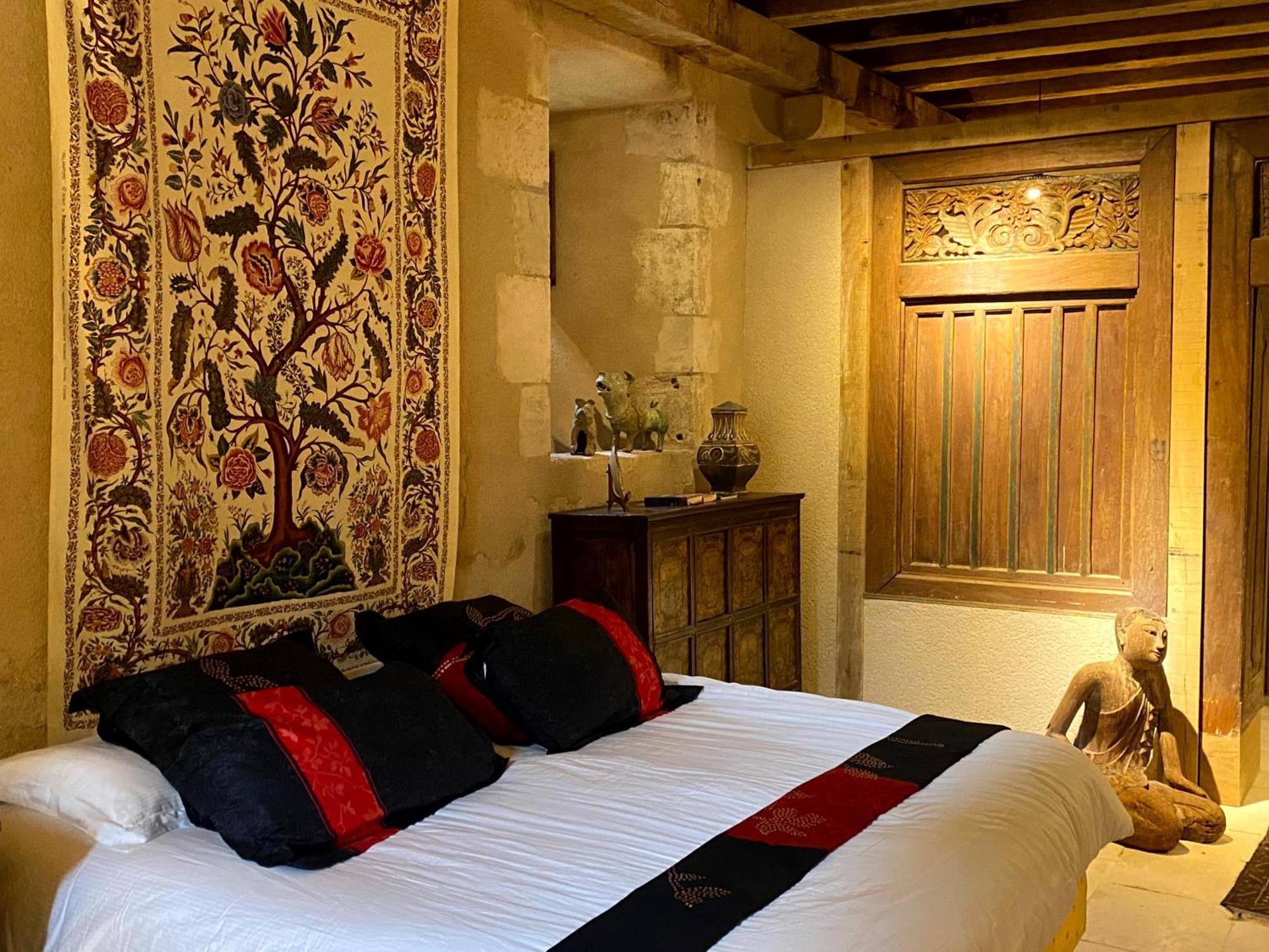 Chateau D'Ingrandes Ingrandes  部屋 写真
