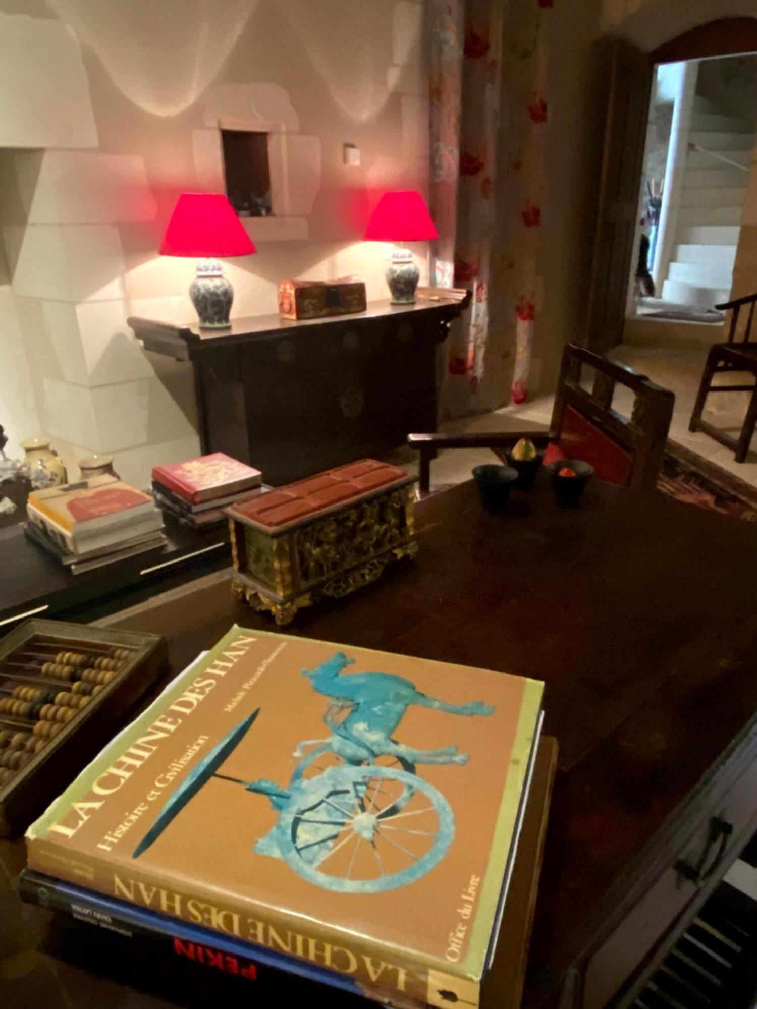 Chateau D'Ingrandes Ingrandes  部屋 写真