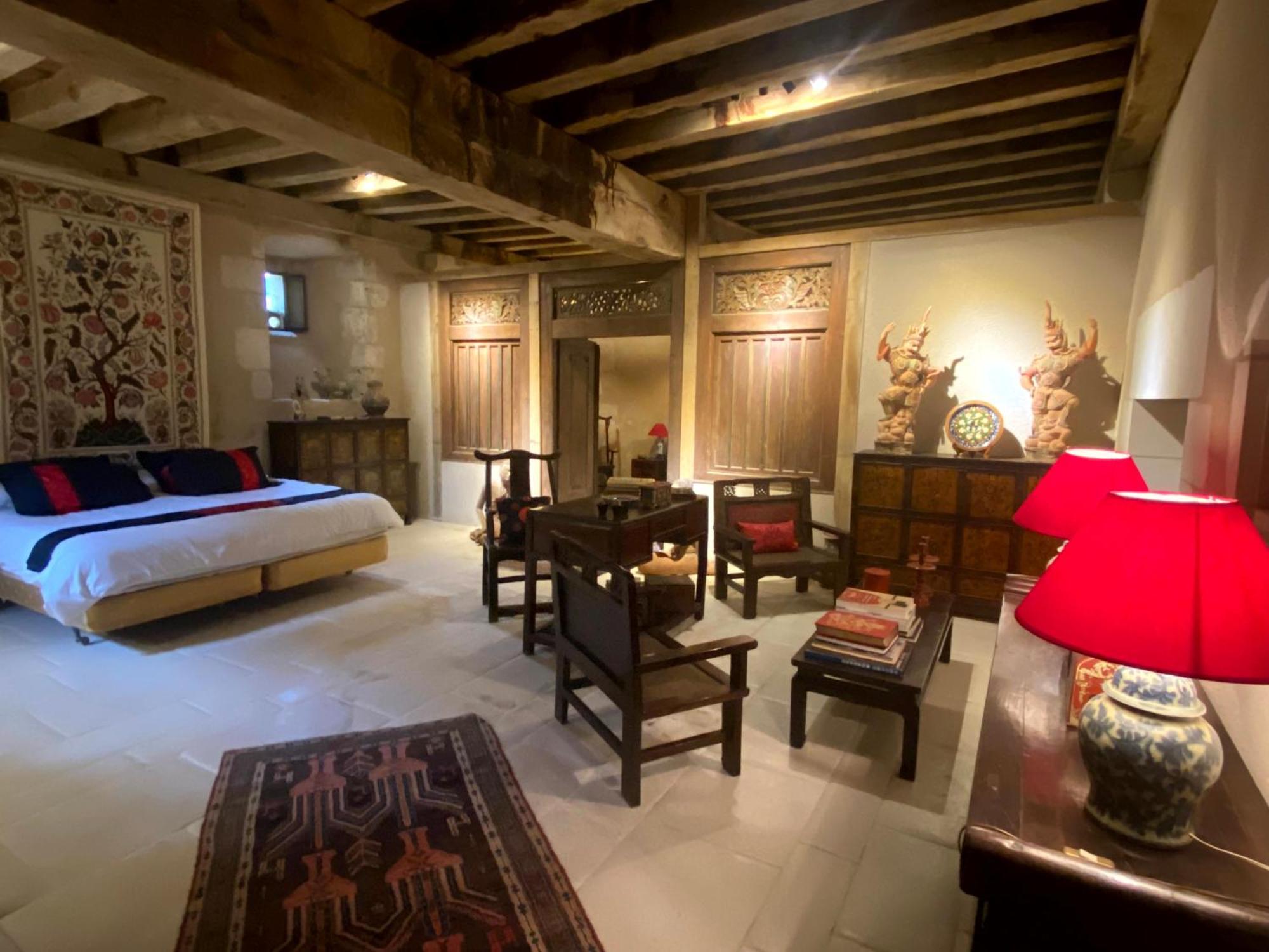 Chateau D'Ingrandes Ingrandes  部屋 写真