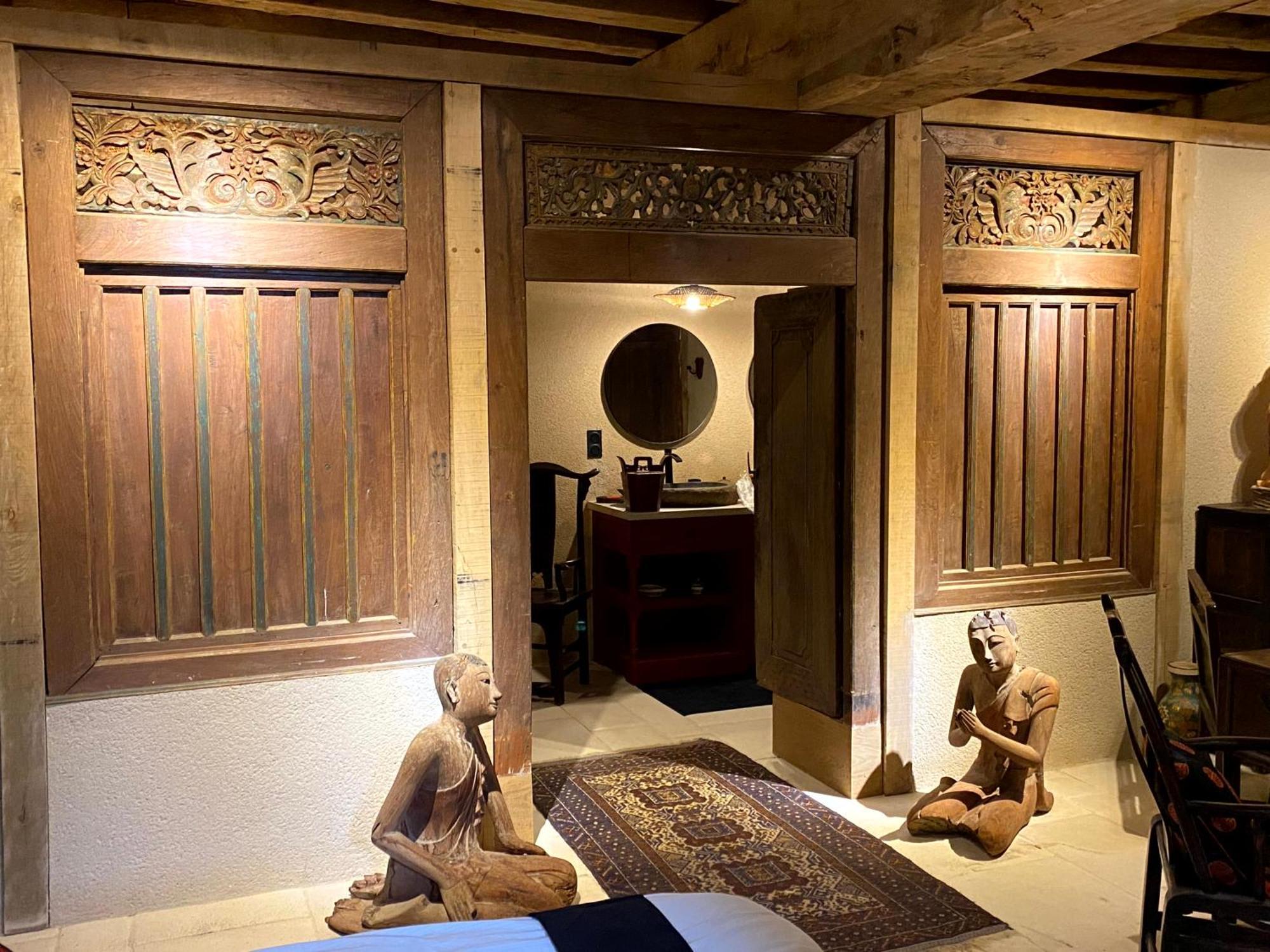 Chateau D'Ingrandes Ingrandes  エクステリア 写真